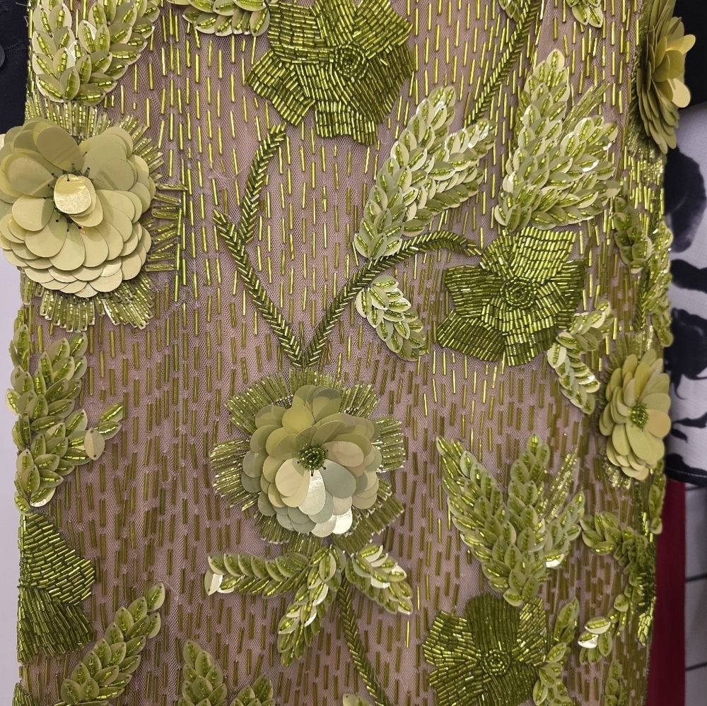 Rachel Gilbert Pierre Gown - Picture 4 of 6